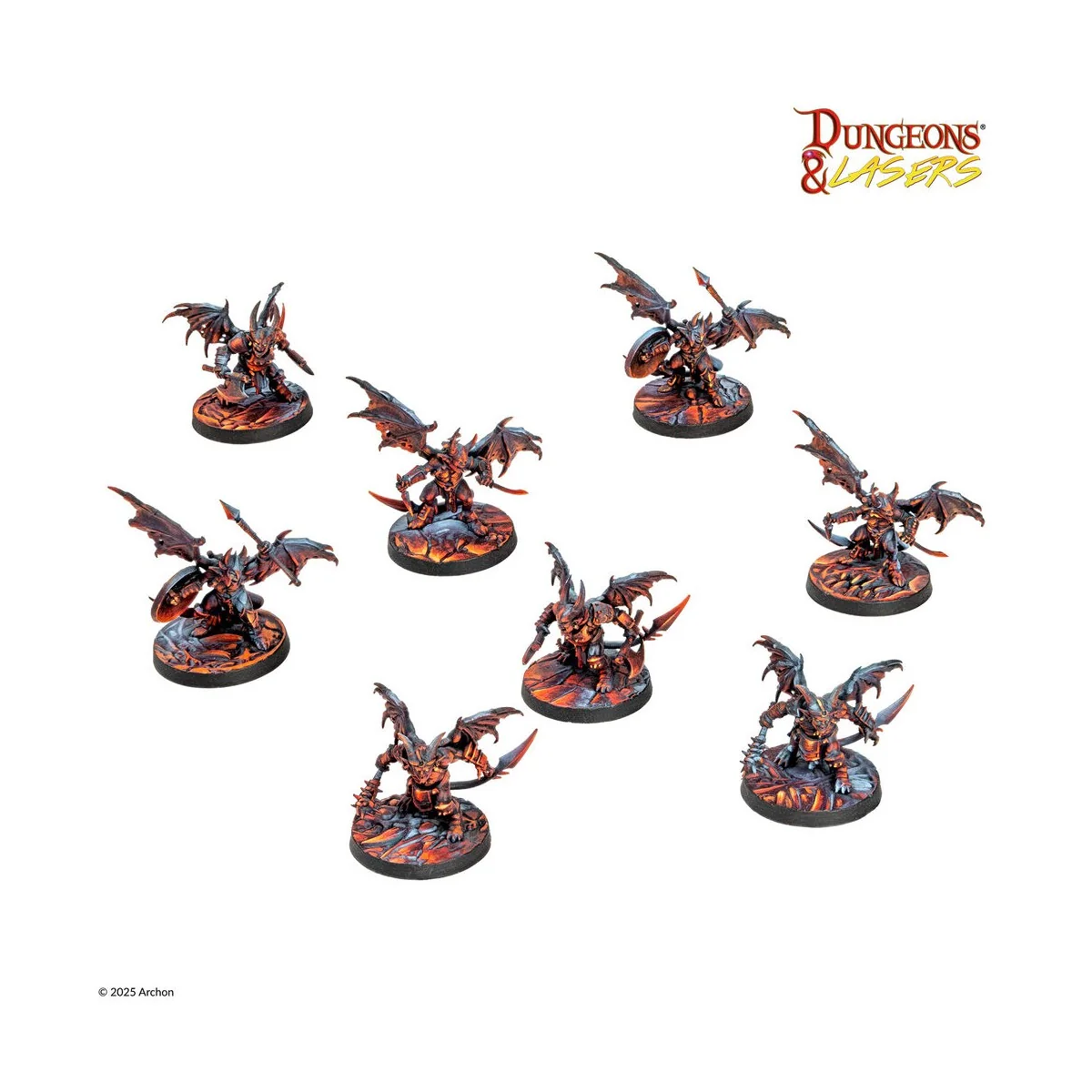 Infernal Imps - Archon Studio DNL0120