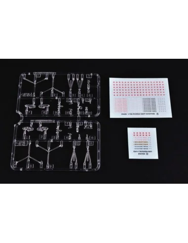 Set Russische Marineflugzeuge, 1/700 - Trumpeter 03417