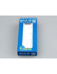 Ar 196 ((12 airplanes per box), 1/700 - Trumpeter 03452