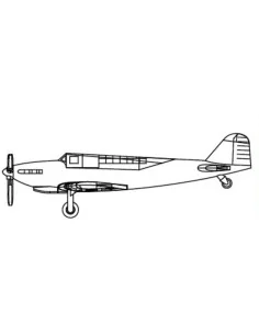 Fulmar MK.1, 1/700 - Trumpeter 03468