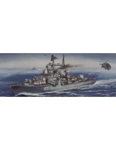 [NO_DESC] Zerstörer Sowriemiennyj-Klassse 956, 1/200 - Trumpeter 03612
