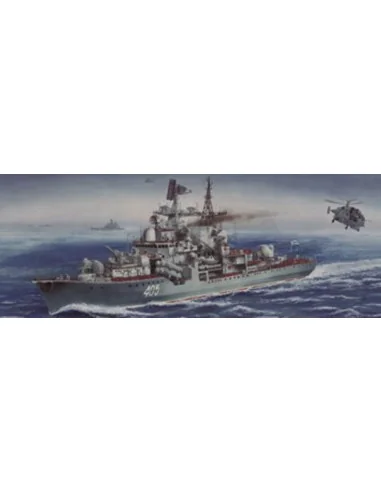 Zerstörer Sowriemiennyj-Klassse 956, 1/200 - Trumpeter 03612