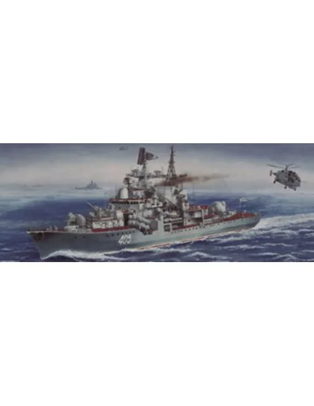 Zerstörer Sowriemiennyj-Klassse 956, 1/200 - Trumpeter 03612