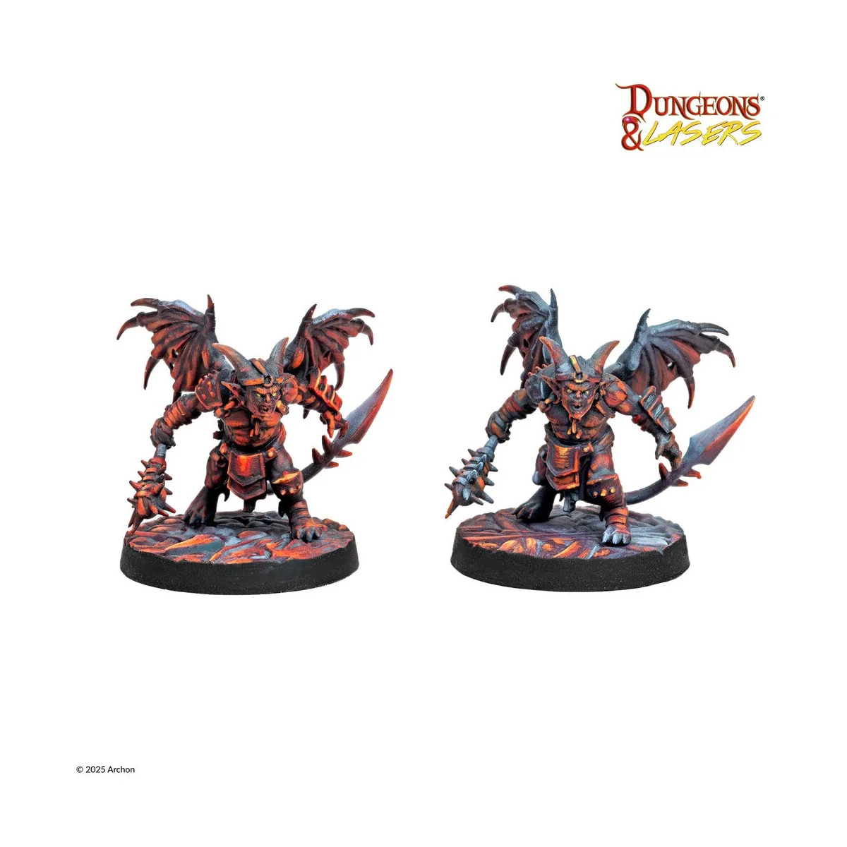 Infernal Imps - Archon Studio DNL0120
