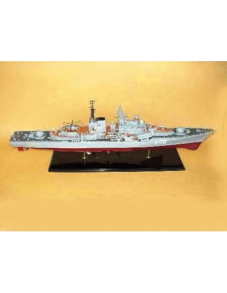 Zerstörer Sowriemiennyj-Klassse 956E, 1/200 - Trumpeter 03613