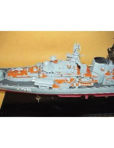 Zerstörer Sowriemiennyj-Klassse 956E, 1/200 - Trumpeter 03613