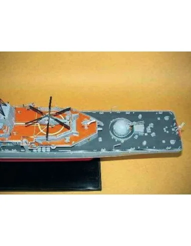 Zerstörer Sowriemiennyj-Klassse 956E, 1/200 - Trumpeter 03613