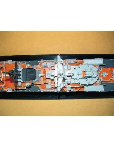 Zerstörer Sowriemiennyj-Klassse 956E, 1/200 - Trumpeter 03613