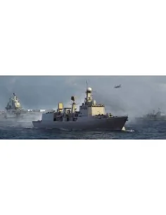 PLA Navy Type 051C Air-Defense DDG, 1/200 - Trumpeter 03619