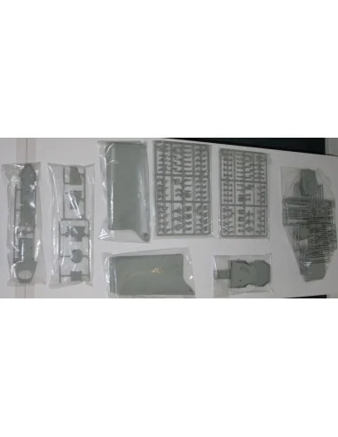 [NO_DESC] USS Missouri BB-63, 1/200 - Trumpeter 03705
