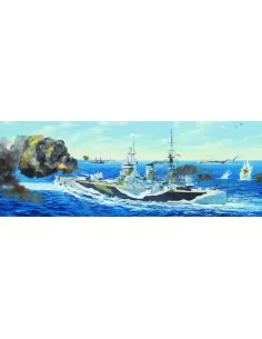 HMS Rodney, 1/200 - Trumpeter 03709