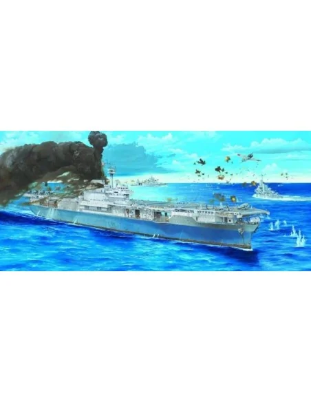 [NO_DESC] Yorktown CV-5, 1/200 - Trumpeter 03711