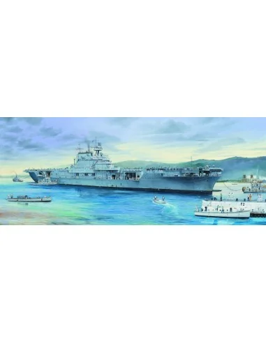 USS Enterprise CV-6, 1/200 - Trumpeter 03712