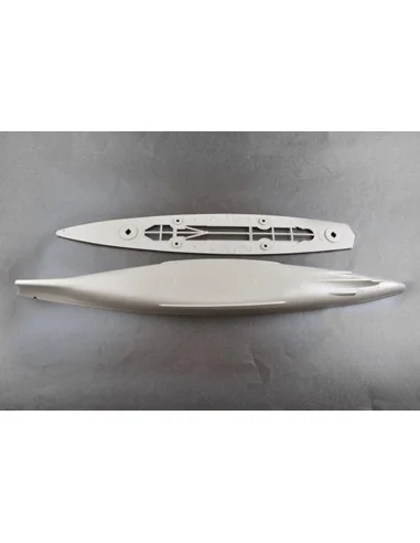[NO_DESC] German Scharnhorst Battleship, 1/200 - Trumpeter 03715
