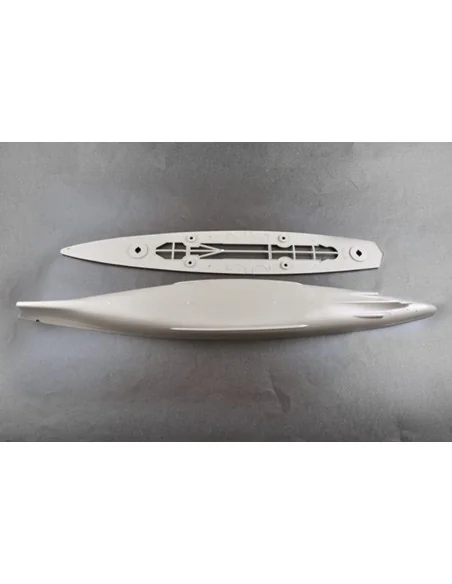 [NO_DESC] German Scharnhorst Battleship, 1/200 - Trumpeter 03715