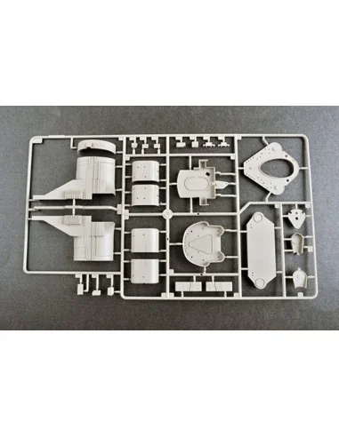 [NO_DESC] German Scharnhorst Battleship, 1/200 - Trumpeter 03715