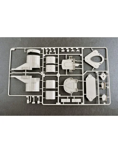 [NO_DESC] German Scharnhorst Battleship, 1/200 - Trumpeter 03715