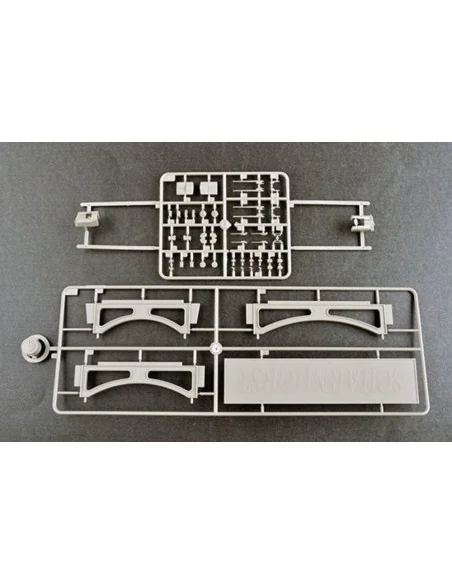 [NO_DESC] German Scharnhorst Battleship, 1/200 - Trumpeter 03715
