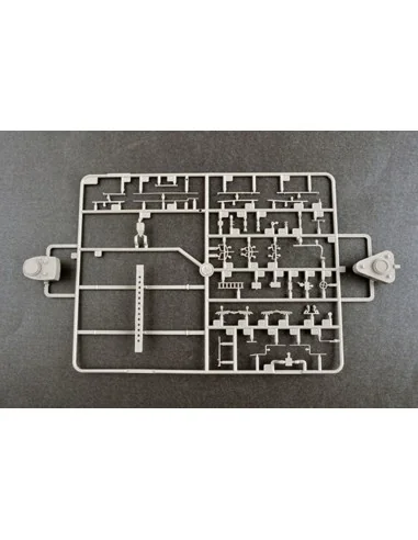 [NO_DESC] German Scharnhorst Battleship, 1/200 - Trumpeter 03715