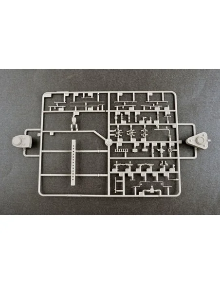 [NO_DESC] German Scharnhorst Battleship, 1/200 - Trumpeter 03715