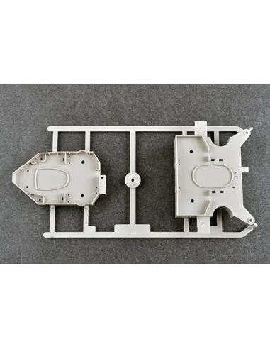 [NO_DESC] German Scharnhorst Battleship, 1/200 - Trumpeter 03715