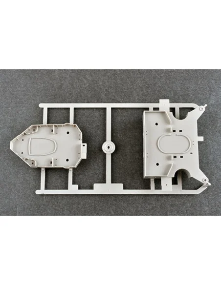 [NO_DESC] German Scharnhorst Battleship, 1/200 - Trumpeter 03715