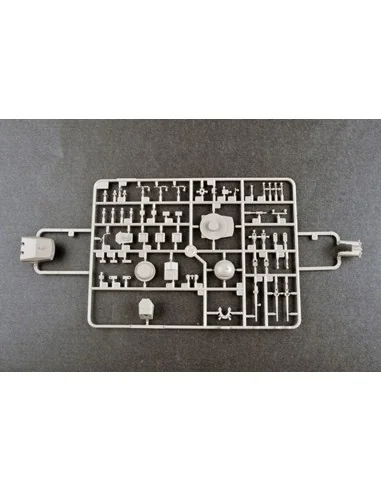 [NO_DESC] German Scharnhorst Battleship, 1/200 - Trumpeter 03715