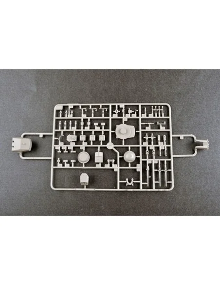 [NO_DESC] German Scharnhorst Battleship, 1/200 - Trumpeter 03715
