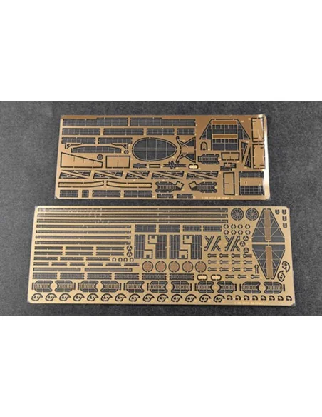 [NO_DESC] German Scharnhorst Battleship, 1/200 - Trumpeter 03715