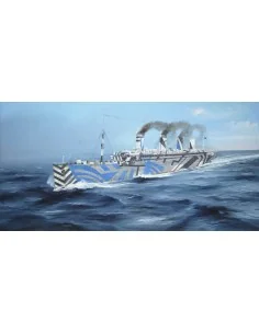 HMT Olympic, 1/200 - Trumpeter 03720