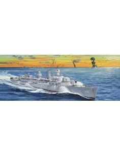 USS Fletcher DD-445, 1/200 - Trumpeter 03723