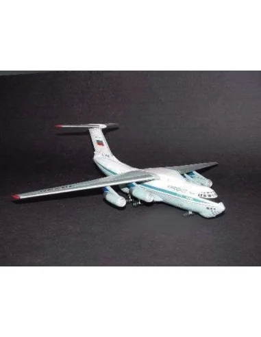 Iljushin IL-76 Candid Transport, 1/144 - Trumpeter 03901
