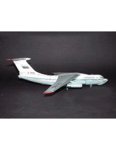 Iljushin IL-76 Candid Transport, 1/144 - Trumpeter 03901