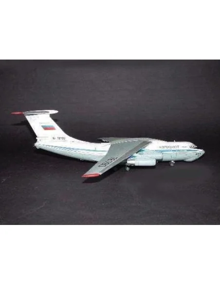 Iljushin IL-76 Candid Transport, 1/144 - Trumpeter 03901