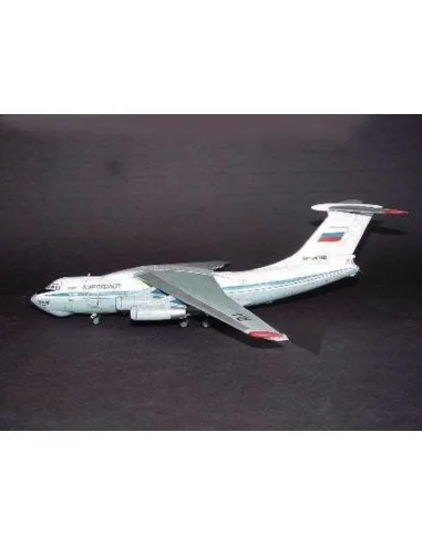 [NO_DESC] Iljushin IL-76 Candid Transport, 1/144 - Trumpeter 03901