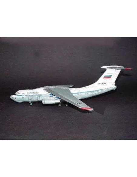 Iljushin IL-76 Candid Transport, 1/144 - Trumpeter 03901
