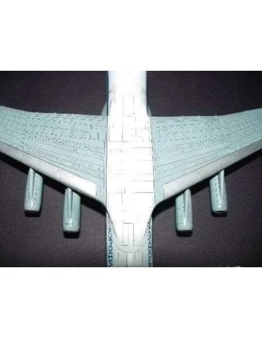 Iljushin IL-76 Candid Transport, 1/144 - Trumpeter 03901