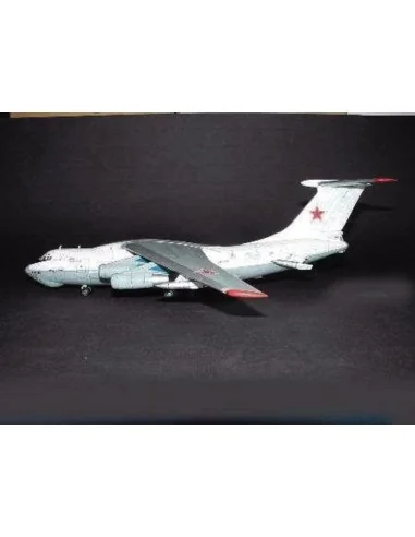 Iljushin IL-78 Midas, 1/144 - Trumpeter 03902