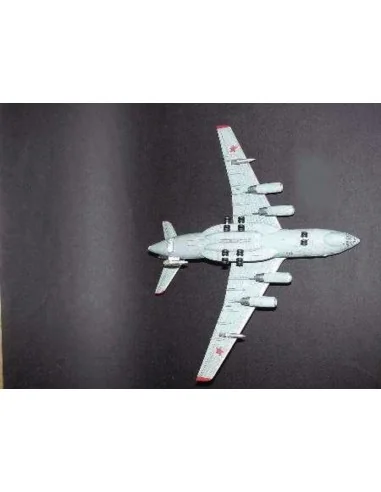 Iljushin IL-78 Midas, 1/144 - Trumpeter 03902