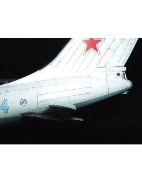 [NO_DESC] Iljushin IL-78 Midas, 1/144 - Trumpeter 03902