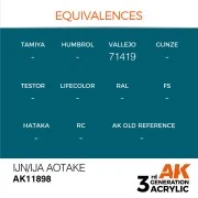 IJN/IJA Aotake - AK Interactive AK11898