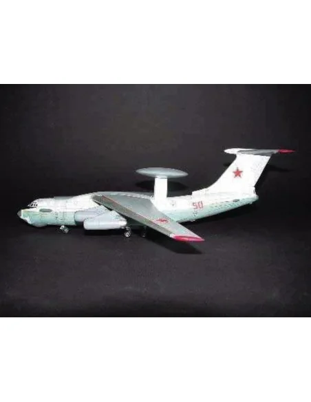 Iljushin A-50 Mainstay, 1/144 - Trumpeter 03903