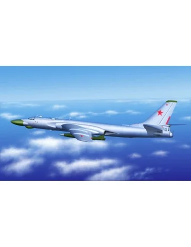 Tu-16k-10 Badger C, 1/144 - Trumpeter 03908