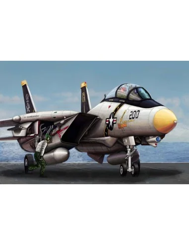 F-14A Tomcat, 1/144 - Trumpeter 03910