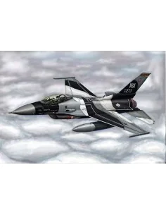 F-16A/C Fighting Falcon Block 15/30/32, 1/144 - Trumpeter 03911