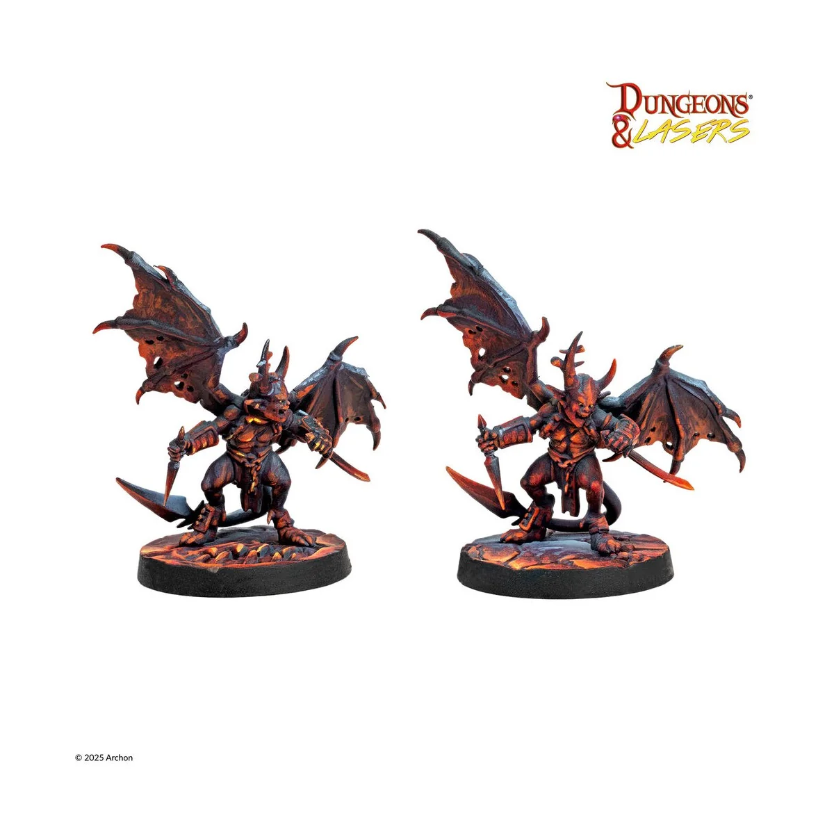 Infernal Imps - Archon Studio DNL0120