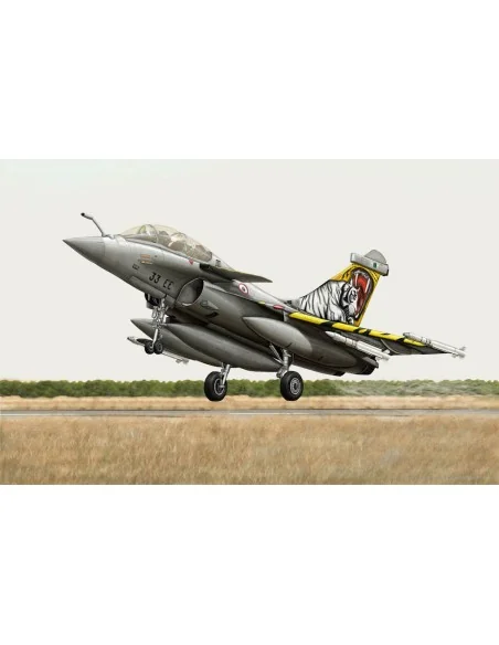 French Rafale B, 1/144 - Trumpeter 03913