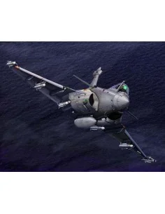 French Rafale M, 1/144 - Trumpeter 03914