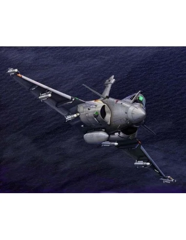 French Rafale M, 1/144 - Trumpeter 03914