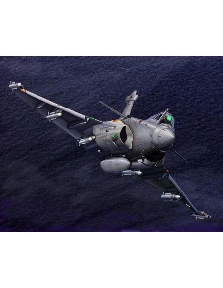 French Rafale M, 1/144 - Trumpeter 03914